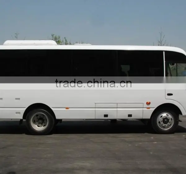 Dongfeng EQ6760L3DY 4WD off Road Bus SL photo-2