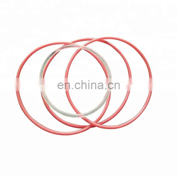 PU Polyurethane Transmission Belt / pu Rough Belt / Polyurethane Round Belt photo-3