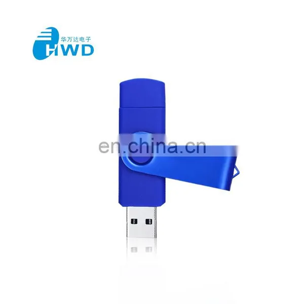 2019 New Product China Shenzhen OTG Usb Flash Drives,OTG Usb for Smartphone&PC 32GB 64GB Flash Drive Usb photo-3