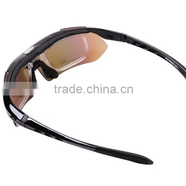 UV400 Sports Sunglasses for Cycling Fishing Golf photo-3