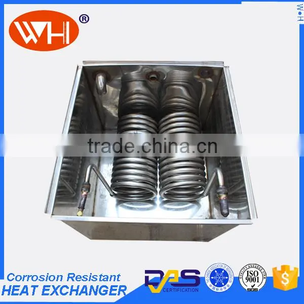 HVAC Systems & Parts Titanium Evaporator Coils,evaporator Coil,copper Coil Tube photo-3