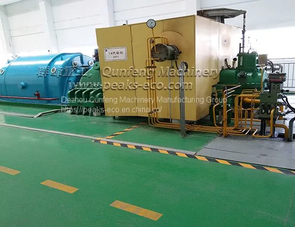Waste to Energy (Incineration) Waste Recycling Equipment Factory Waste to Energy System photo-2