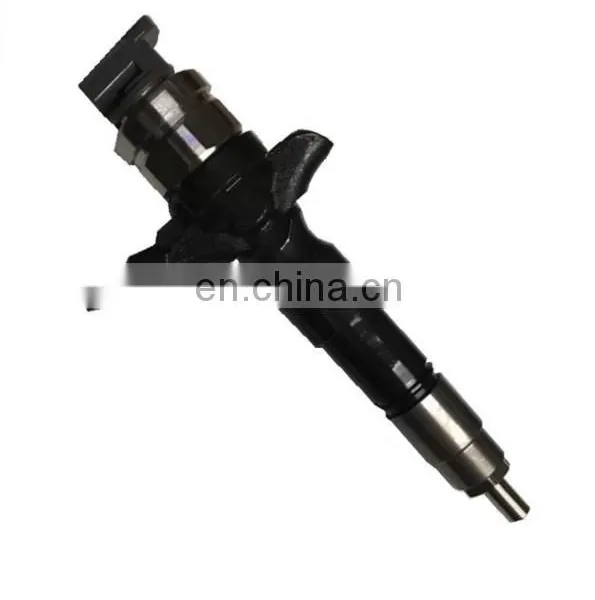 Fuel Injector Den-so Original In Stock Common Rail Injector 23670-39215 photo-2