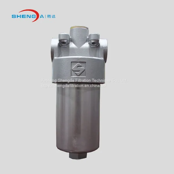 Low Pressure Oil Filter photo-3