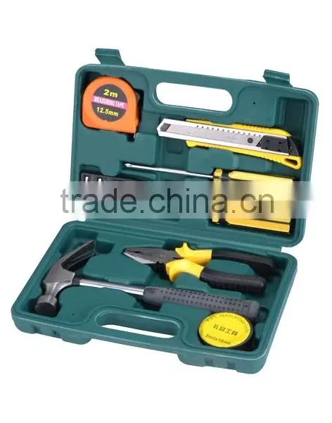 Made in China Best Quality Portable Hand Tool Sets for Car or House