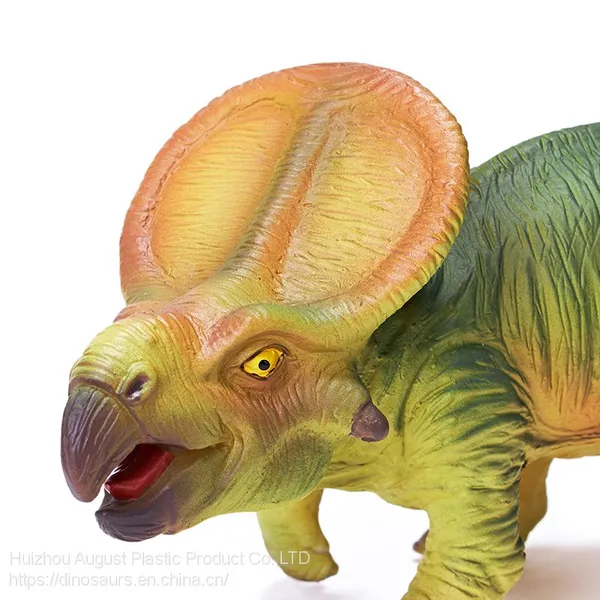 Best Selling Prehistoric Animal Toys Educational Tool Lifelike Dinosaur Juegetes Protoceratops Animal Figure Juguet photo-3
