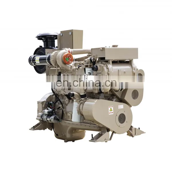 Water Cooler Diesel Engine NTA855-M450 for Marine photo-3