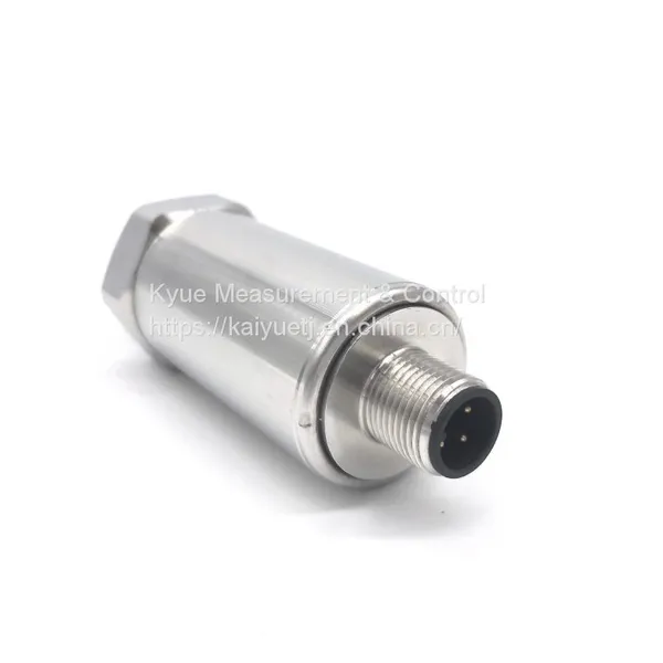 Special Hydraulic Pressure Transmitter 4-20mA 12-36VDC G1/4 photo-2