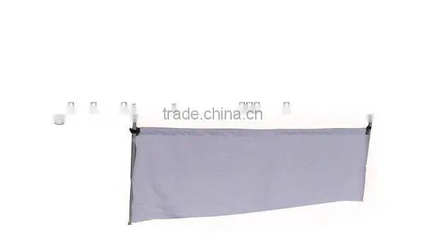 3m Half Sidewall for Folding Gazebos