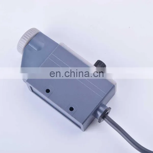 KS-C2 Series NPN Color Sensor Switch KS-C2G KS-C2W KS-C2R KS-C2B KS-C2RG KS-C2WG KS-C2GB, 10-30VDC NPN PNP Color Mark Sensor photo-2