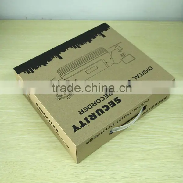 4CH Mini Dvr 720P HD Network Dvr Analog Protable Home CCTV Dvr photo-4