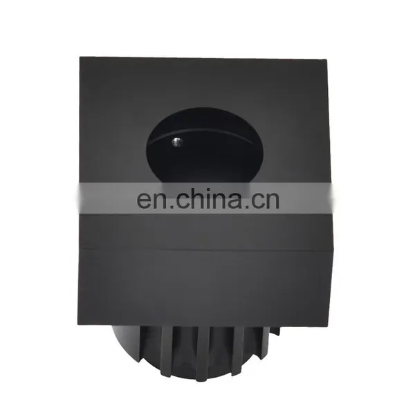Custom Cnc Machining Parts Brushing Surface Stainless Steel Machining Services photo-2