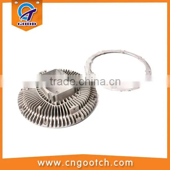 Powder Coating Die-casting Parts photo-3