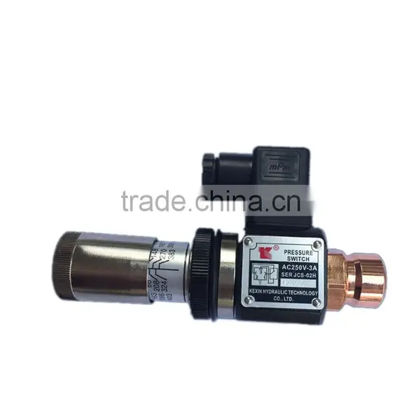 Manual Reset SER JCS-02N Hydraulic Pressure Switch photo-2