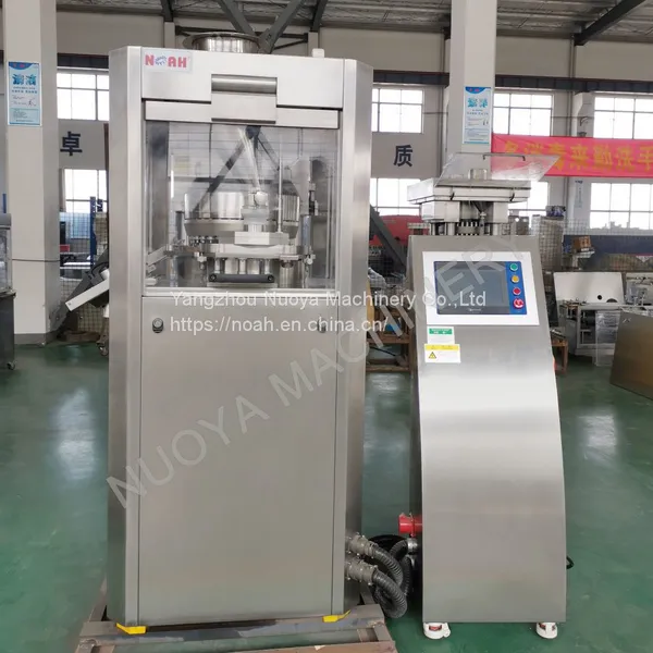 PG26 High Speed Automatic Rotation Continuous Compression Large-scale Rotary Tablet Press Machine photo-4