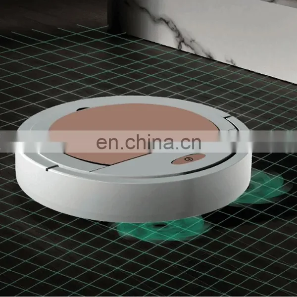 Manufacturing Best Quality Laser Electric Intelligent Smart Vacuum Cleaner Robot photo-4