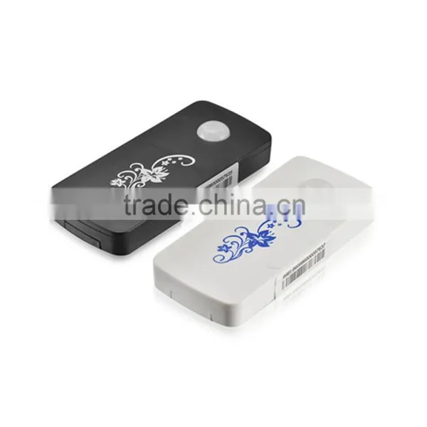 Smart Home Safty Gsm Magnetic Door Sensor Alarm With Voice Monitoring by Call to Mobile Phone for Household Monitoring photo-3
