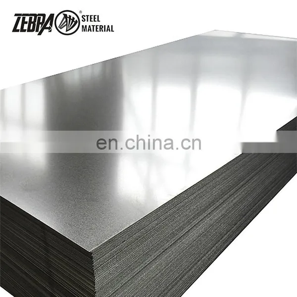 30 Gauge Hot Rolled Sheet Metal Steel Plate photo-3