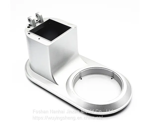 Electrothermal Baking Pan Die Casting photo-5