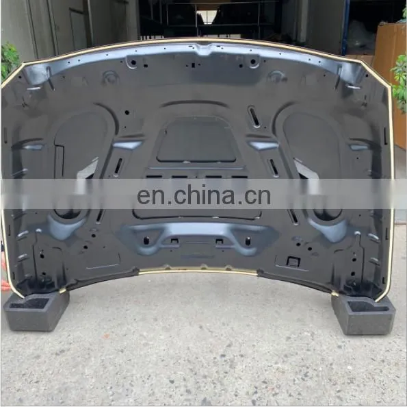 Engine Hood For Dodge RAM 1500 Auto Spare Body Parts Car Accessories Body Kit photo-3