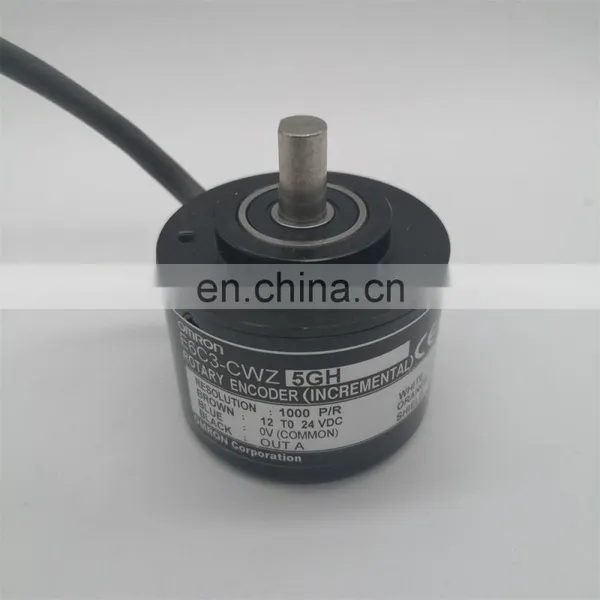 E6C3-CWZ5GH 1000PPR Incremental Rotary Encoder photo-2