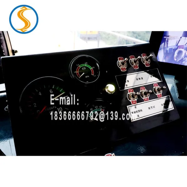 1435mm Railway Transport Vehicle / 2000t Shunting Locomotive photo-3
