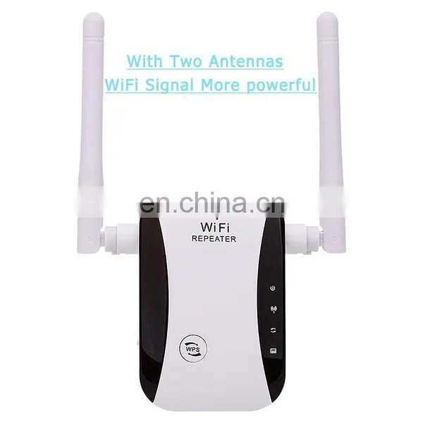 Drop Shipping 300mbps Wifi Repeater Wireless-n 802.11 KP300 Wireless Range Extender Wifi Booster Wifi Repeater photo-5