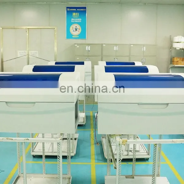 BIOBASE Auto Hematology Analyzer BK-6400 High Cost Automatic Hematology Analyzer for Laboratory or Hospital photo-3