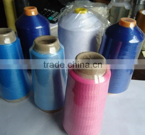 DTY: 100% Polyester Draw Textured Yarn Made In China photo-4