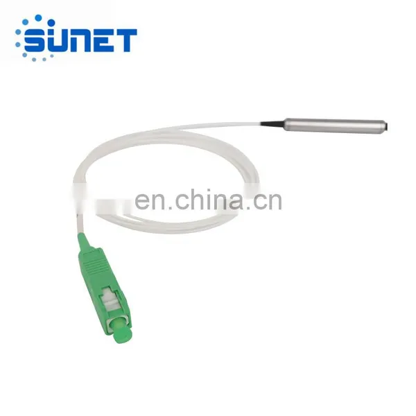 3 Ports FTTH Wdm 1310 1490 1550 Fwdm Steel Tube Fwdm photo-5