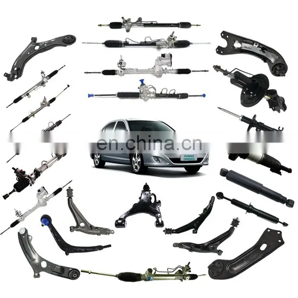 China Wholesale Price Ivanzoneko Automobile Spare Parts Steering Rack Control Arm Shock Absorber For Hyundai Japan Korean Car