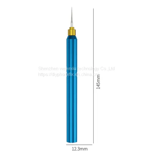 W-05 Mini Portable Circuit Board BGA IC Chip Grinding Remove Tool photo-4