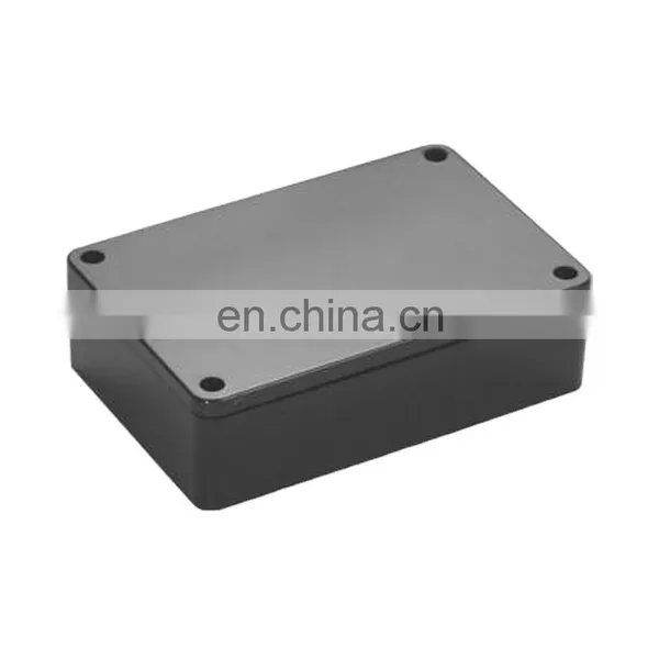 OEM Custom Waterproof ABS Project Box Custom ABS Plastic Injection Molding Parts photo-2