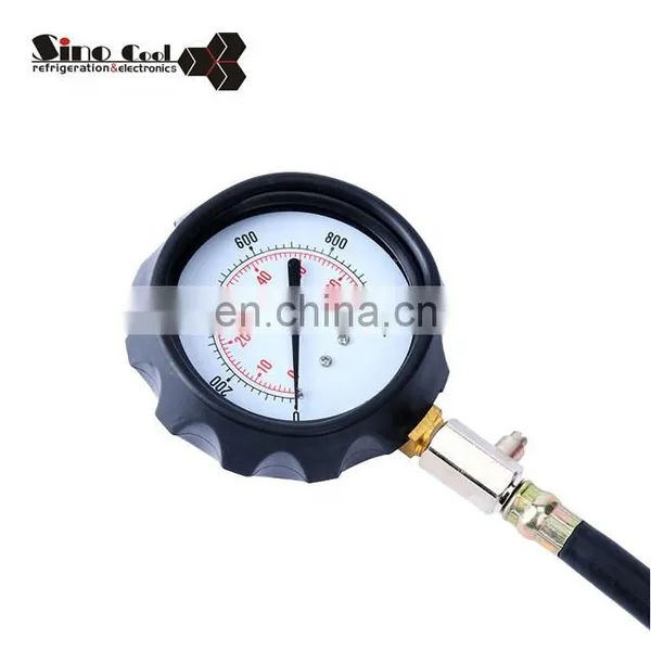 Kit de herramientas de medición de presión de compresión de cilindros del motor diesel Tu-15b, indicador de herramientas automotrices photo-3