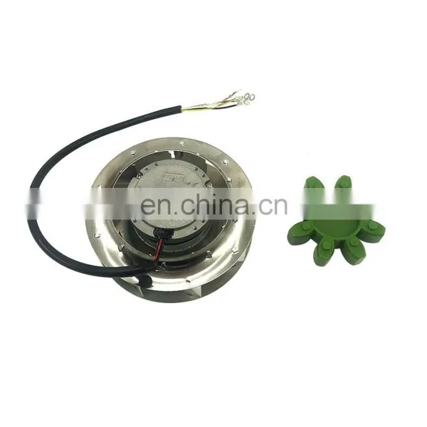 Large Inventory RT5318-0220W-B30R-S03 Frame Fanuc Spindle Motor Fans photo-2