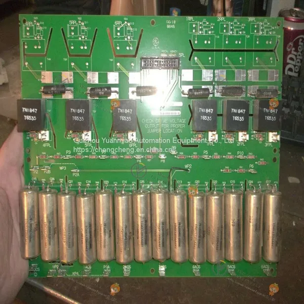 GE S200SSBAG1A Cards Controller Power Module One-year Warranty SF Free Shipping photo-3
