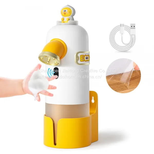 Smart Soap Dispenser