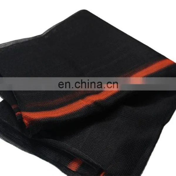 Virgin PE Scaffolding Netting Debris Safety Nets Construction Net for Roofing Debris
