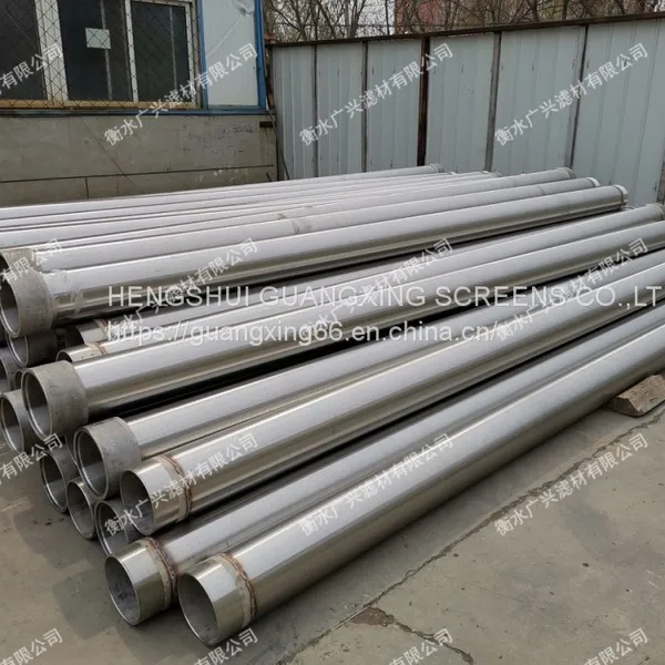 Stainless Steel Welded Pipe photo-4