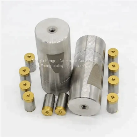 Tungsten Carbide Roller for Deformed Bars photo-3