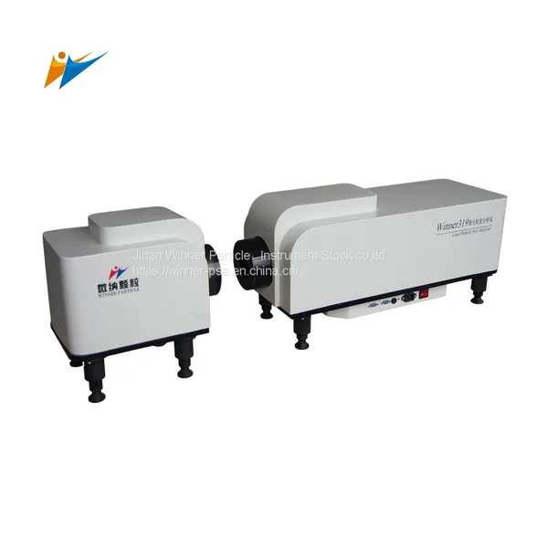 Winner 319 1um-500um Small Spray Equipment Medical Nebulizers Used Spray Laser Particle Size Analyzer photo-2