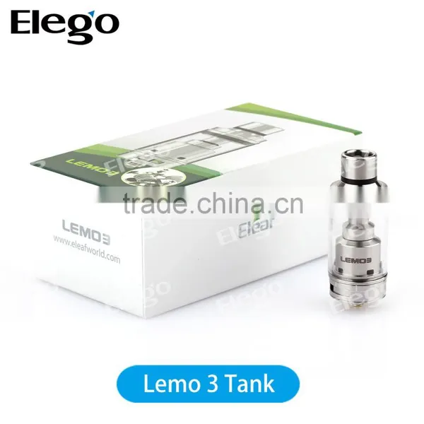 Elego 2016 Newly Eleaf Lemo 3 Eleaf Lemo2 Tank With Fast Delivery photo-2