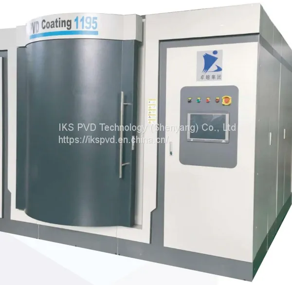 Vacuum Coating Equipment PVD Coating Machine 1195