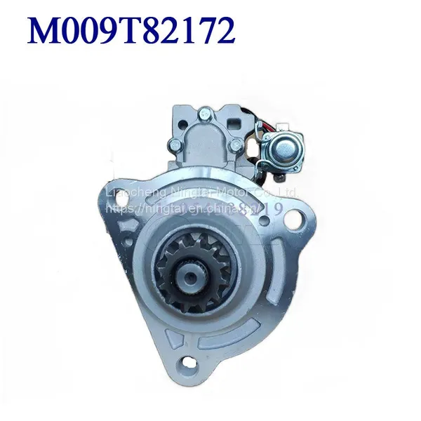 Mitsubishi M009T82172 Engine Starter Motor Factory China 5L Starter Motor Wholesale Hyundai Mitsubishi Starter M009t82671 M9t82672 for Volvo Fh photo-4