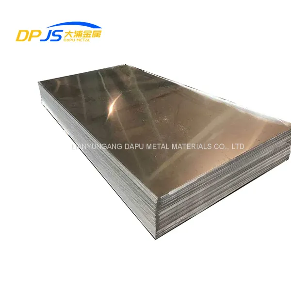 SUS316/SS304/308/310ssi2/S31603/840/348 Stainless Steel Plate/Sheet Exterior Wall Panels No. 4/4K ASTM/AISI/DIN photo-1