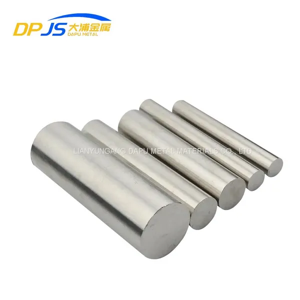 Inconel 751/Inconel 783/Inconel 740H/IN792 Barre d'Inconel/ Tige ronde d'Inconel Super alliage/Alliage mère ASTM/DIN/GB