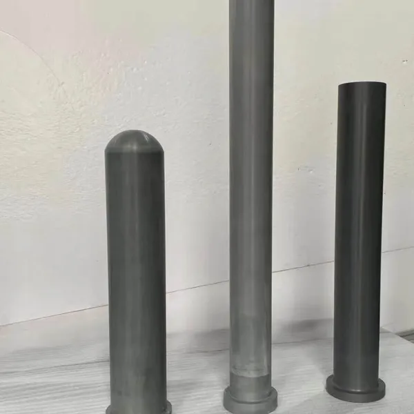 Si3N4 Radiation Tube/ SiC Pipes