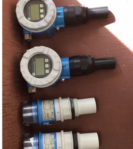 E+H Mass Flowmeter 8F3B photo-3