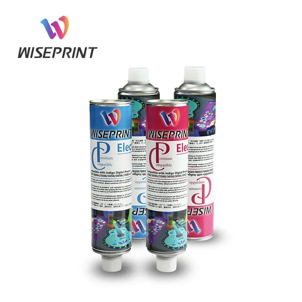 Wiseprint Compatible HP Indigo Q4012 4013D 4014D 4015D ElectroInk For HP Indigo Digital Press 3000 3550 4000 5000 5500 5600 5900 photo-2