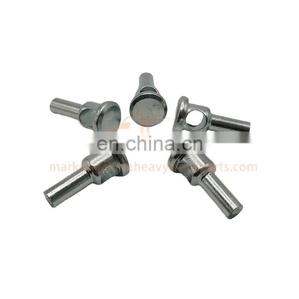 China Heavy Truck A7 Howo Hohan Golden Prince Sinotruk HW76 Cabin Assembly Accessories Q2861030 Set Screw